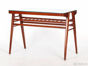 Konferenční designová stolek, F. Jirák, 1955 - 2