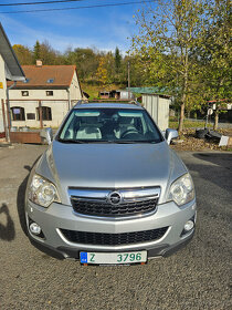 Opel Antara 2,2Cdti 4x4, 2011 - 2