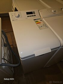 Pračka Elektrolux EWGT25261 na 6 kg prádla, 1200 ot. - 2