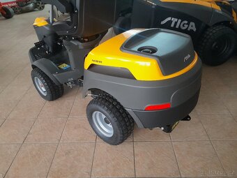 traktor STIGA Park - 2