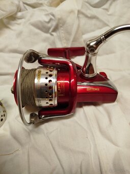 Naviják spro red arc 10300 - 2
