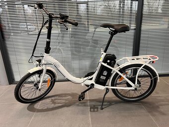Prodám nové skládací městské elektrokolo 0km - 2