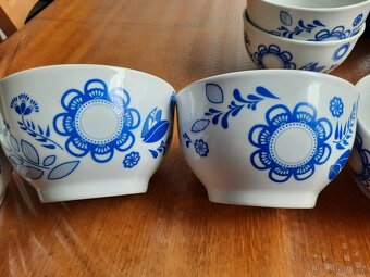 PORCELÁNOVÉ MISKY - 2