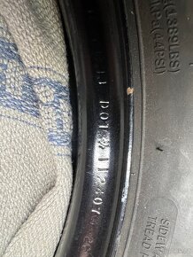 16” Zimní pneu na discích Mitsubishi Lancer 2008-18, - 2