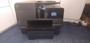 HP OfficeJet Pro 8610 + přídavný zásobník papíru na 250 str. - 2