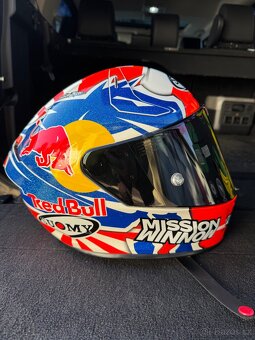 Suomy SR-GP Dovi Replica - 2