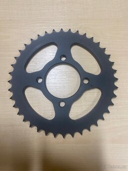 Železná řetězová rozeta JT Sprockets JTR 263-40 - 2