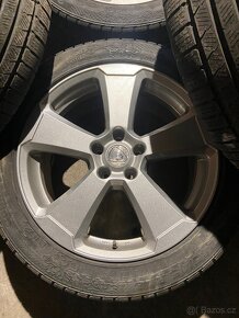Prodám alu kola 5x112 R18 - 2