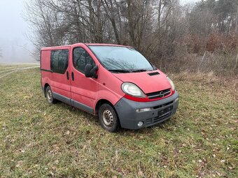 Opel Vivaro 1.9 - 2