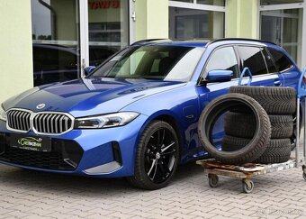 BMW Řada 3 330e xD M-SPORT H/K HUD PANOR. - 2