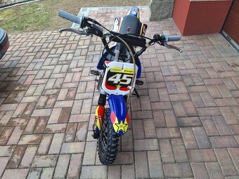 Pitbike 125 ccm - 2