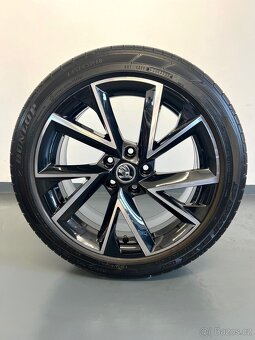 ☀️ Letní Alu kola Vela, Škoda Superb 3, 5x112 r18 - 2