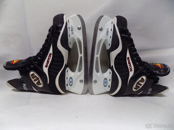 Profi brusle Easton AIR (vel. 8,5 D) - Made in Canada -BAZAR - 2