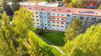 Prodej bytu 2+1, 52 m², Česká Lípa, ul. Bendlova - 2
