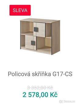 Dětský nábytek - 2