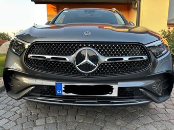 Nárazník Mercedes Benz GLC 2023 - 2