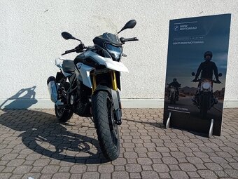 BMW G310GS - 2