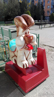 Prodám dětský,houpací automat - 2