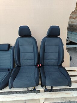 Sedačky Volkswagen Golf 6 Hatchback - 2