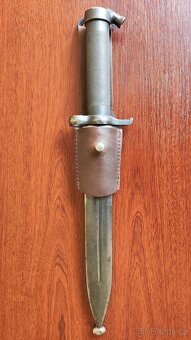 Švédský bajonet Carl Gustav M 1896 - 2