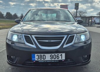 Saab 9-3, 2.0T, dovoz Švédsko, 2 majitel, LPG - 2