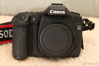 Canon 50D tělo - 2