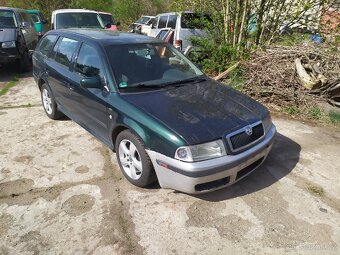 Prodám škoda Octavia 1,9tdi 96kw - 2