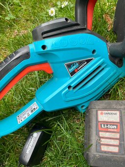 Gardena EasyCut 50 Li - 2