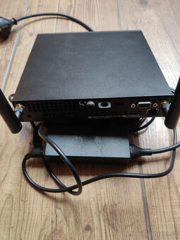 Dell Optiplex 7050 Micro-i5,16GB RAM,2xSSD,2.4+5GHZ WIFI +BT - 2
