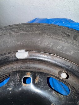 Letní kola 165/70 R14 - 2