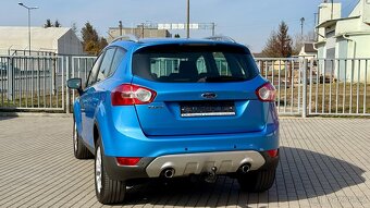 Ford Kuga //2.5T//147kW//4x4//2.MAJ//SERVIS// - 2
