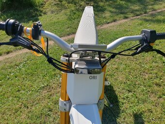 Elektromotocykl GOWOW ORI - 2