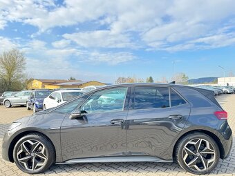 Volkswagen ID.3 Pro S 150kw-IQ matrix-kamera-masáže-keyless - 2