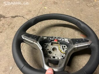 Renovovane volanty VW,vyhrev. T5.1, Touran, Golf 6 - 2