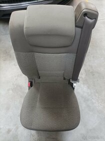 SEDACKY SEDADLA ZADNI S INTEGROVANY PAS A ISOFIX - 2