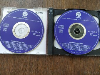2CD Creedence Clearwater Revival (CCR) - Very Best Of - 2