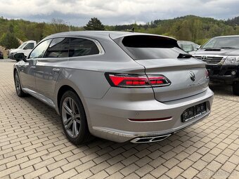 VW ARTEON SHOOTING BRAKE 2.0 TDi DSG R-LINE KAMERA WEBASTO - 2