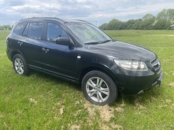 Prodám Hyundai Santa Fe - 2