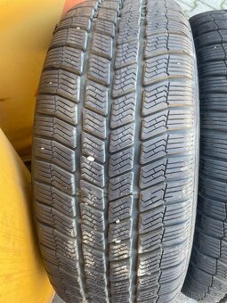 Zimní pneu Barum Polaris 205/55 R16 - 2