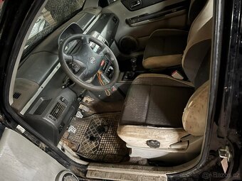 rozprodam nisan NISSAN XTRAIL t30 X-TRAIL 2,2 DCI 84KW 6kval - 2