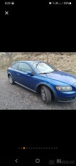Volvo c30 1.6d PLATNA STK - 2