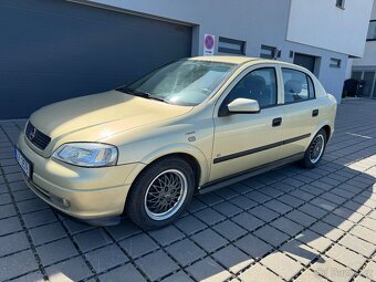 Opel Astra 1.6i 74kw TOP STAV - 2