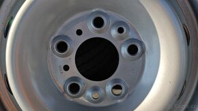 Fiat Ducato, Jumper, Boxer disky + 225/70/15c nové. - 2