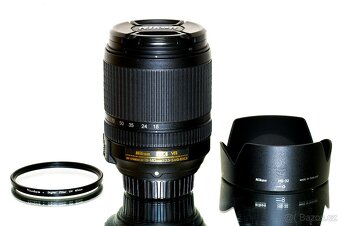 Nikon AF-S 18-140mm VR DX + UV filtr NEPOUŽÍVANÝ - 2
