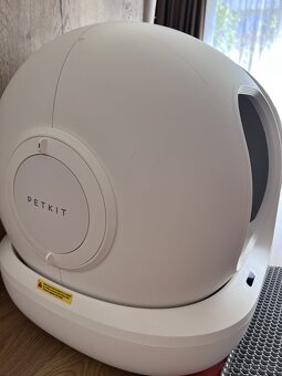 Chytrý záchod Petkit Pura MAX - 2