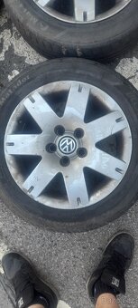 Alu kola 5x112 R16 - 2