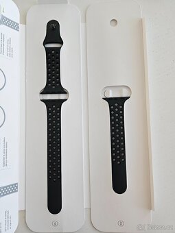 Originál řemínek Nike Apple watch - 2