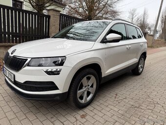 Karoq 1.6 TDI Style NAVIGACE - 2