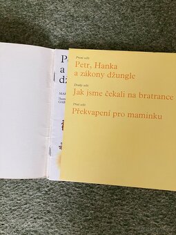 Petr a Hanka chystají překvapení - 2