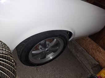 Ford Mustang coupe 289 V8 - 2